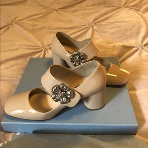 Prada Shoes Size 36 1/2